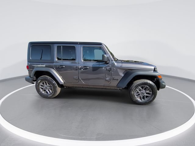 New 2026 Jeep Wrangler Unlimited Sport AWD/4WD image 9