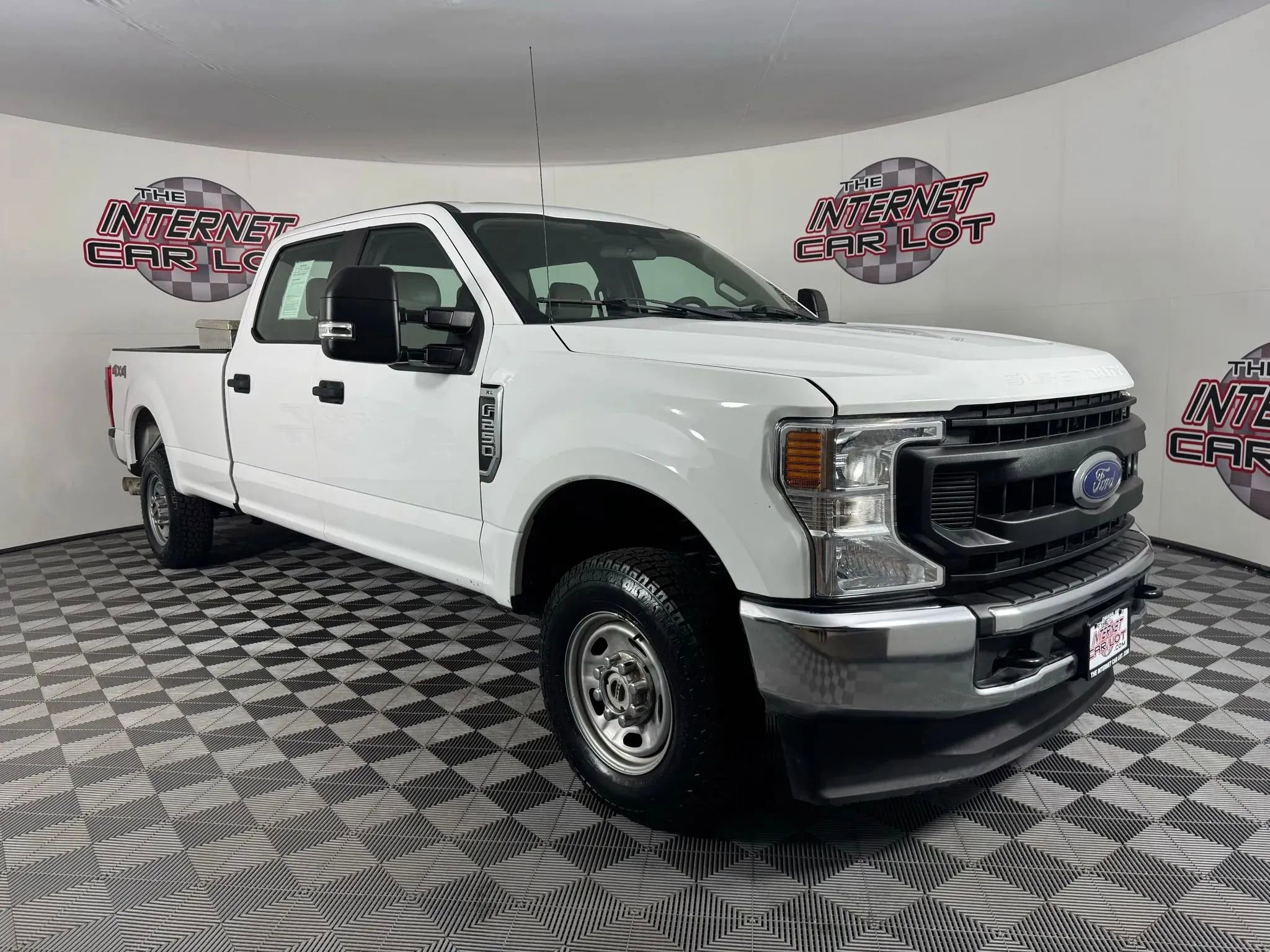 Used 2020 Ford F250 XL w/ Power Equipment Group image 7