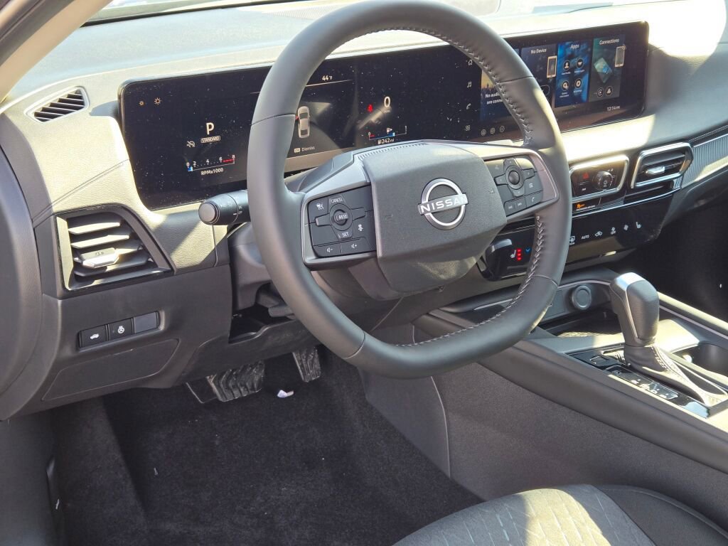 New 2026 Nissan Sentra SV w/ SV Convenience Package image 21