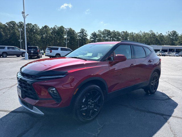 Used 2023 Chevrolet Blazer LT w/ Convenience Package FWD image 7