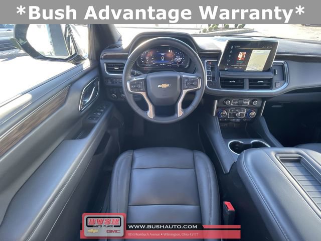 Used 2022 Chevrolet Tahoe LT w/ Luxury Package image 10