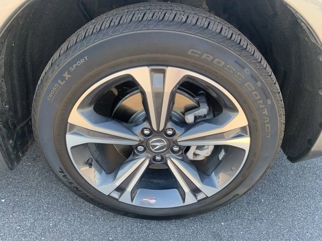 Used 2024 Acura RDX SH-AWD w/ Advance Package image 4