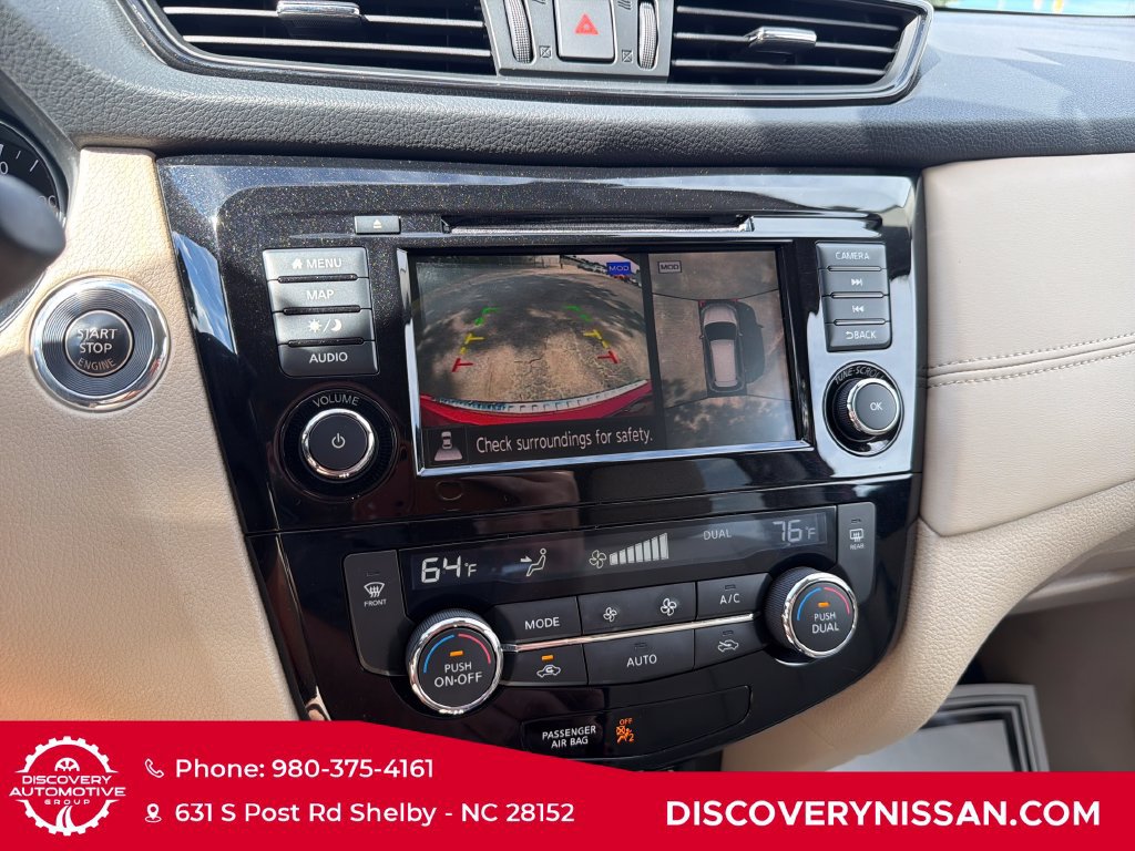 Certified 2019 Nissan Rogue SL FWD image 21