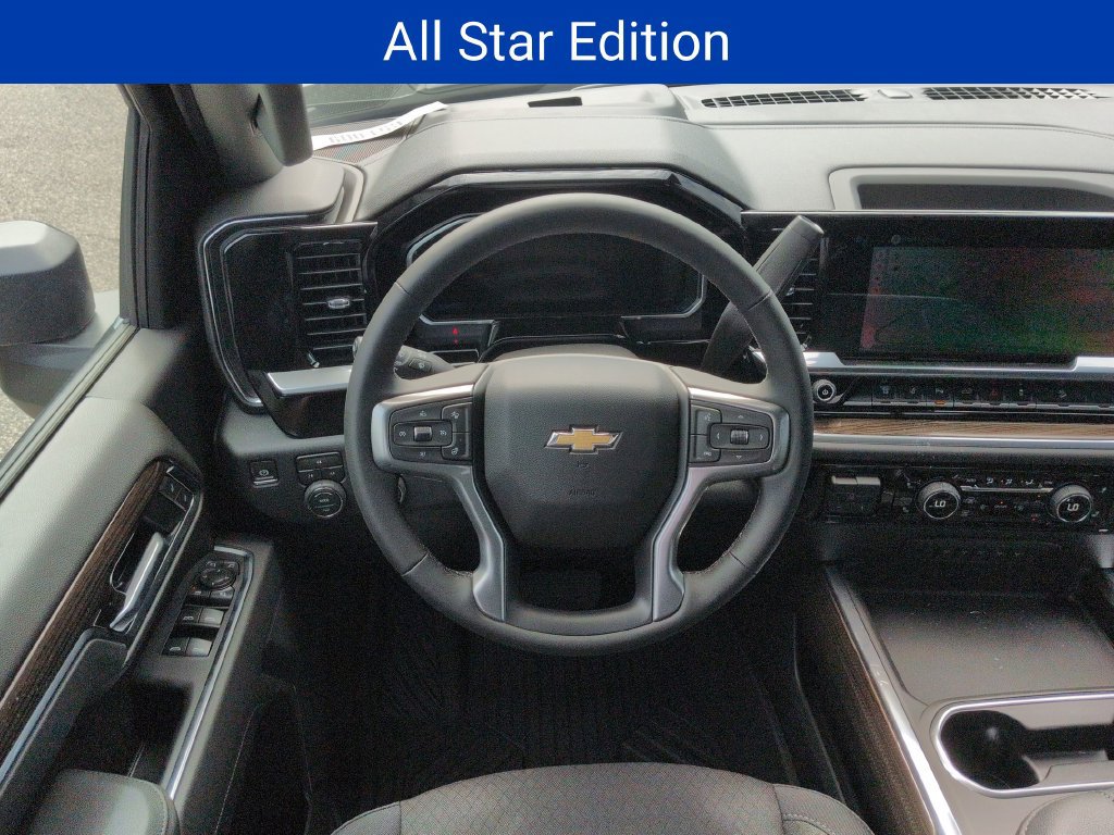 New 2026 Chevrolet Silverado 2500 LT w/ All Star Edition AWD/4WD image 10