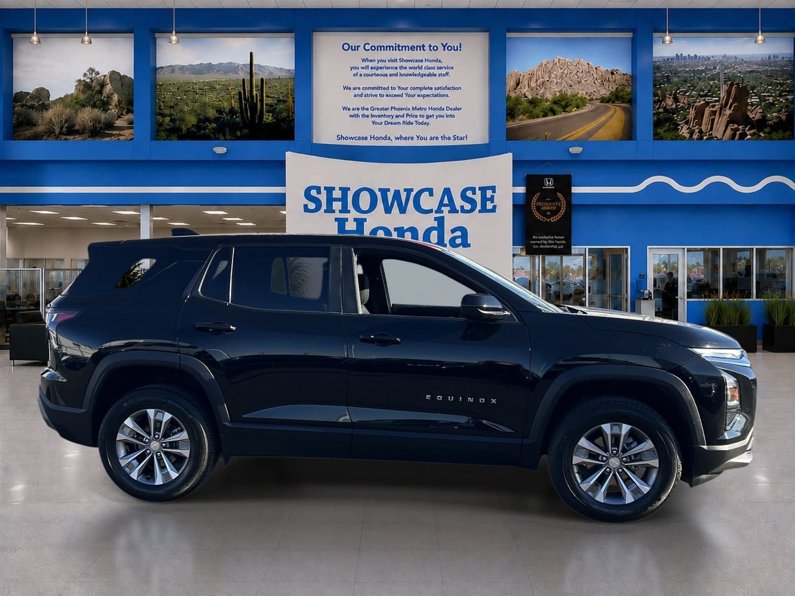 Used 2025 Chevrolet Equinox LT AWD/4WD image 7