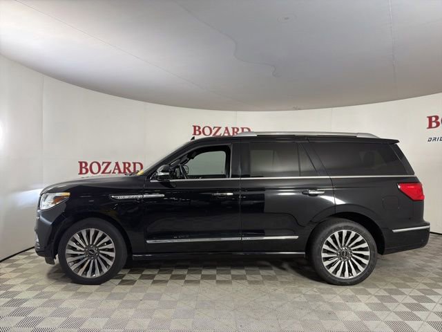 Used 2018 Lincoln Navigator Reserve w/ Technology Package AWD/4WD image 5
