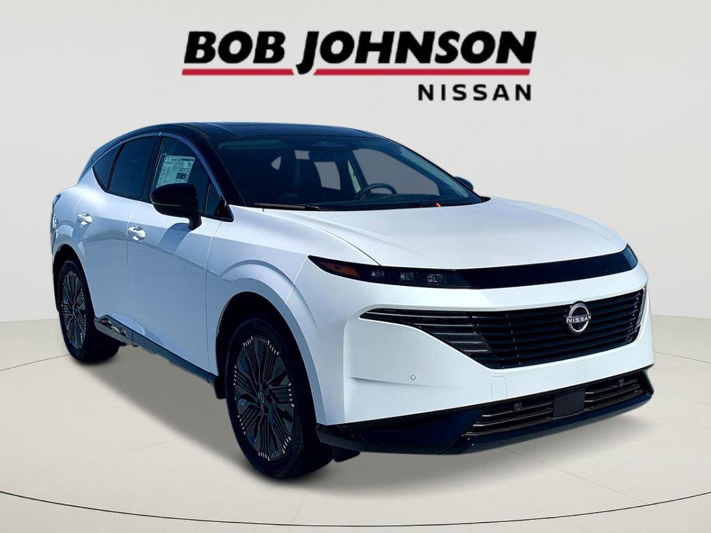 New 2026 Nissan Murano Platinum w/ Cargo Package AWD/4WD image 1