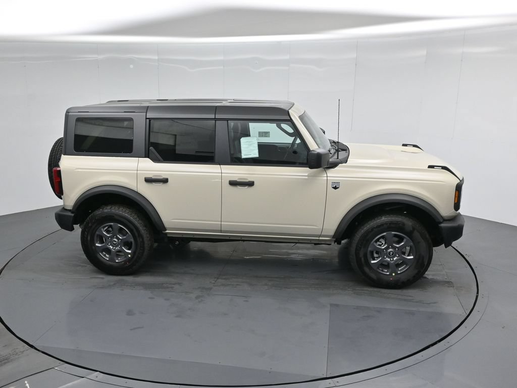 New 2026 Ford Bronco Big Bend AWD/4WD image 39