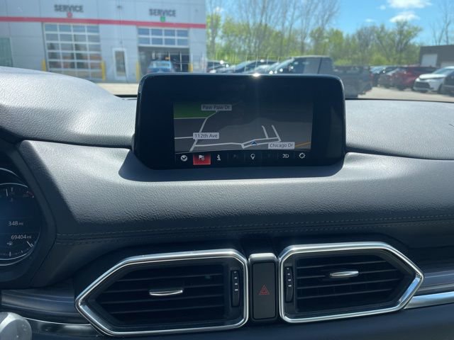 Used 2018 MAZDA CX-5 Grand Touring FWD image 12