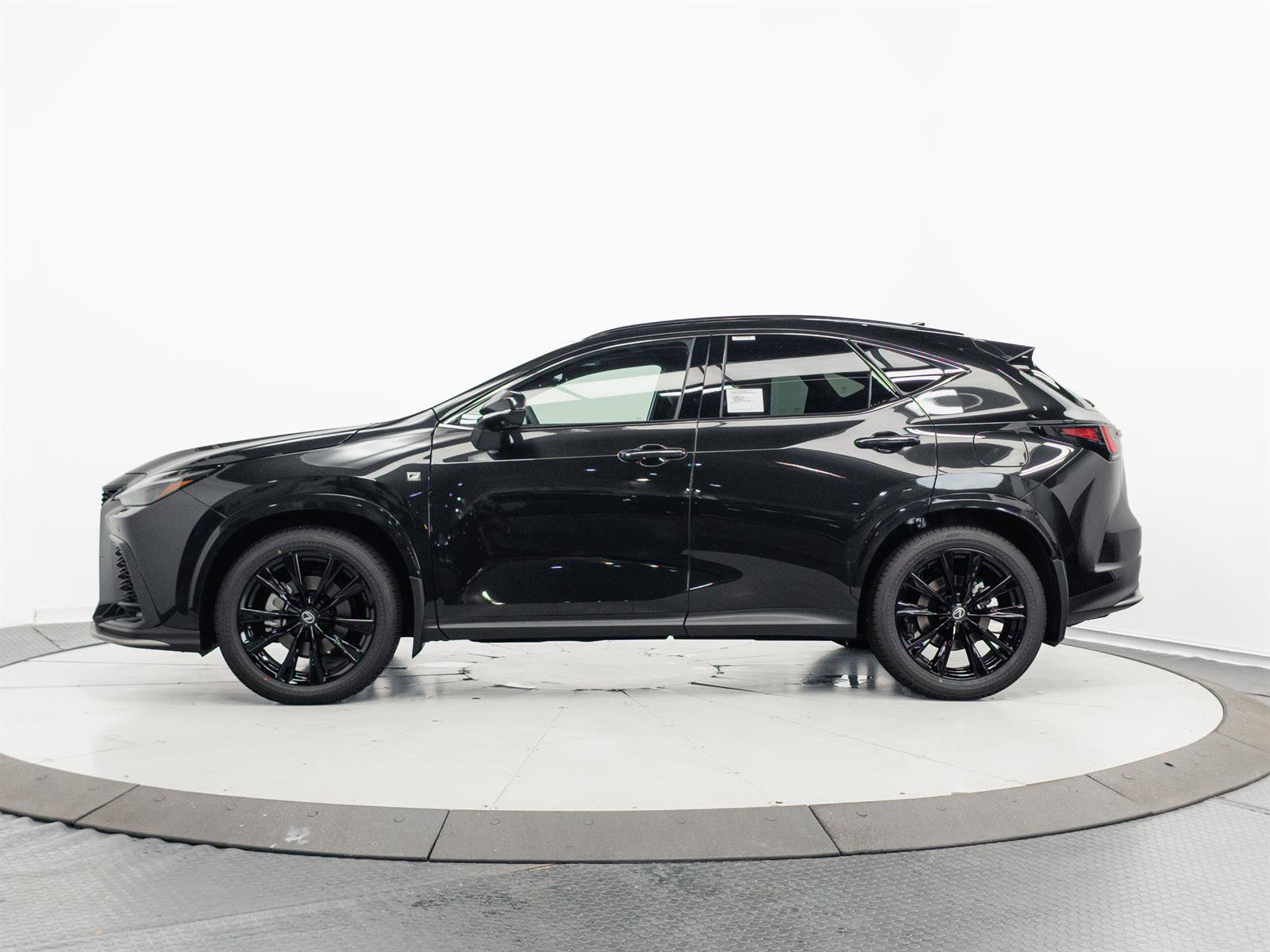 New 2026 Lexus NX 350 F Sport AWD/4WD image 8