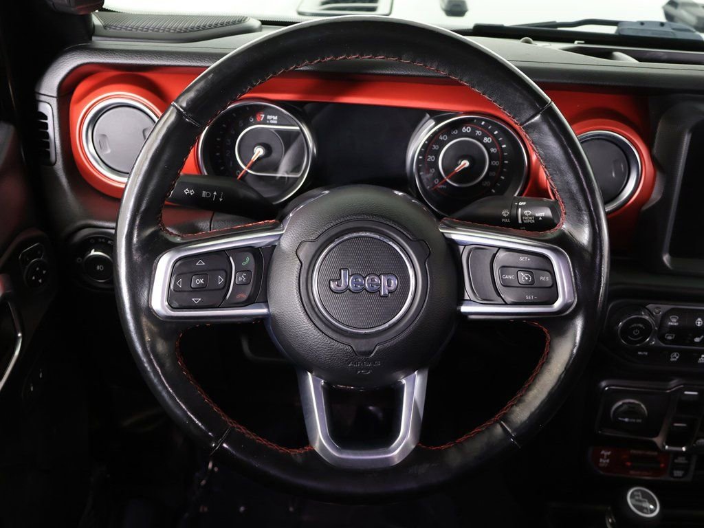 Used 2021 Jeep Wrangler Unlimited Rubicon image 33