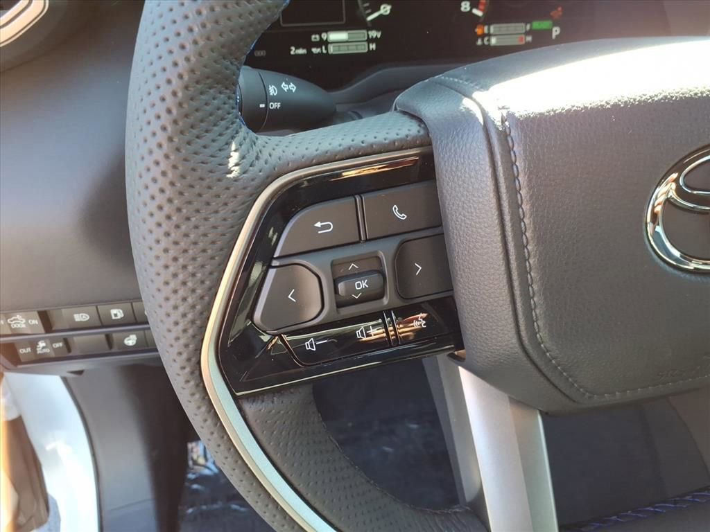 New 2026 Toyota Tundra Platinum image 21