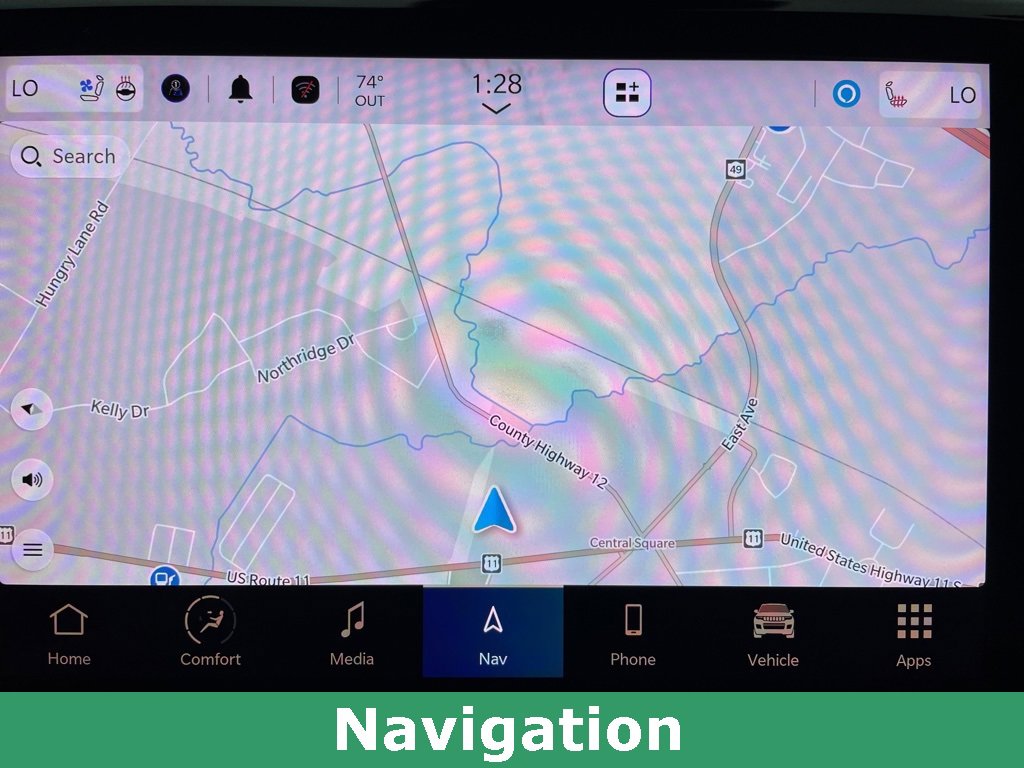 Used 2022 Jeep Grand Cherokee Trailhawk w/ Advanced Protech Group II image 43