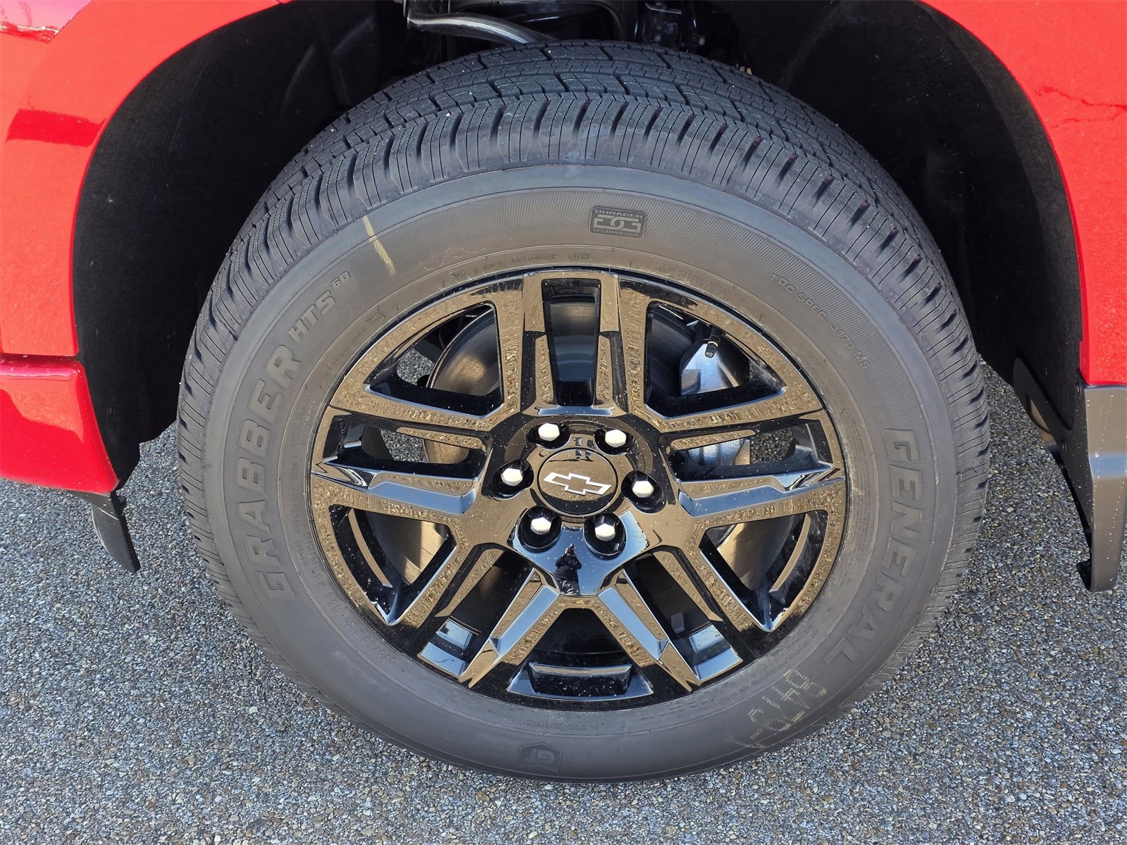 New 2026 Chevrolet Silverado 1500 Custom image 23