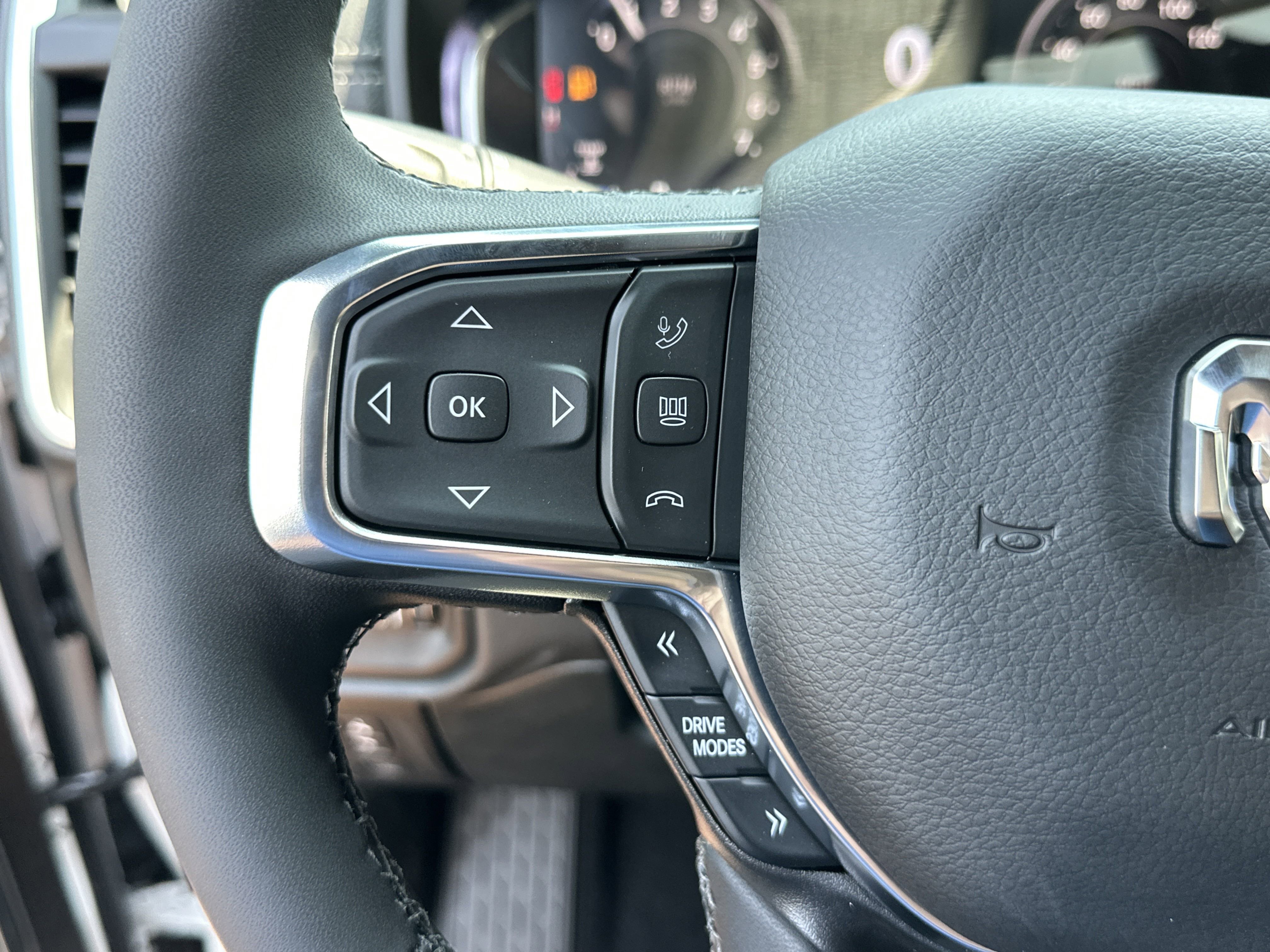 New 2026 RAM 1500 Laramie w/ Night Edition image 11