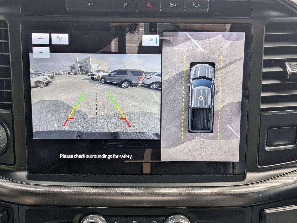 Used 2023 Ford F150 Platinum w/ Equipment Group 701A High image 28