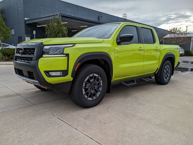 New 2026 Nissan Frontier Pro-X w/ Pro-X Convenience Package RWD image 10