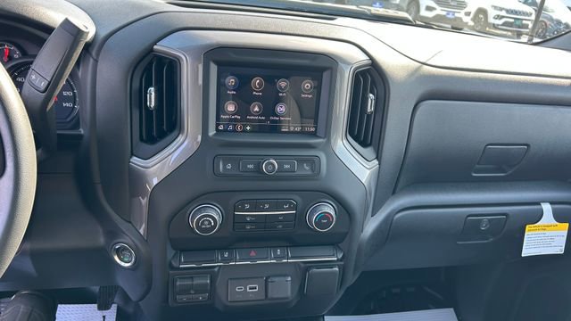 New 2026 Chevrolet Silverado 3500 W/T w/ WT Convenience Package image 25