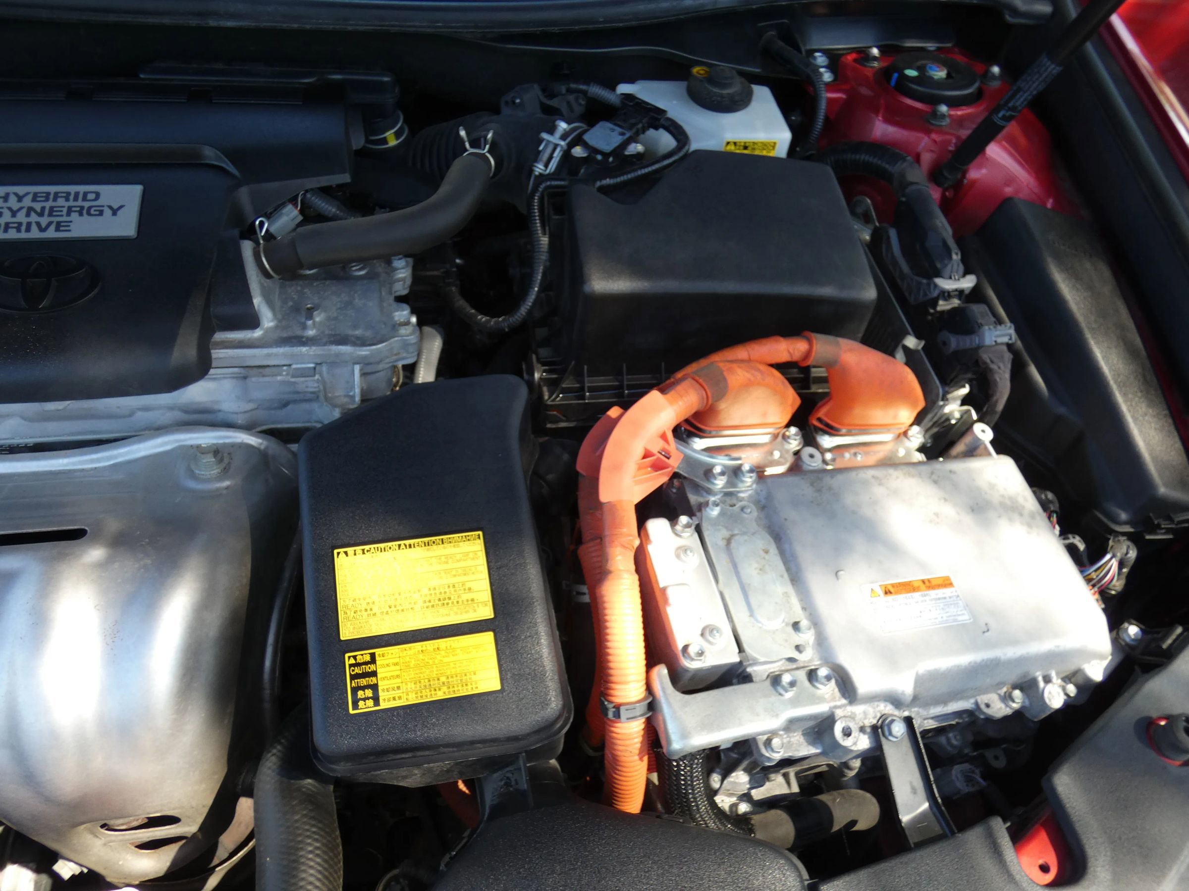 Used 2013 Toyota Camry XLE w/ Convenience Pkg image 82