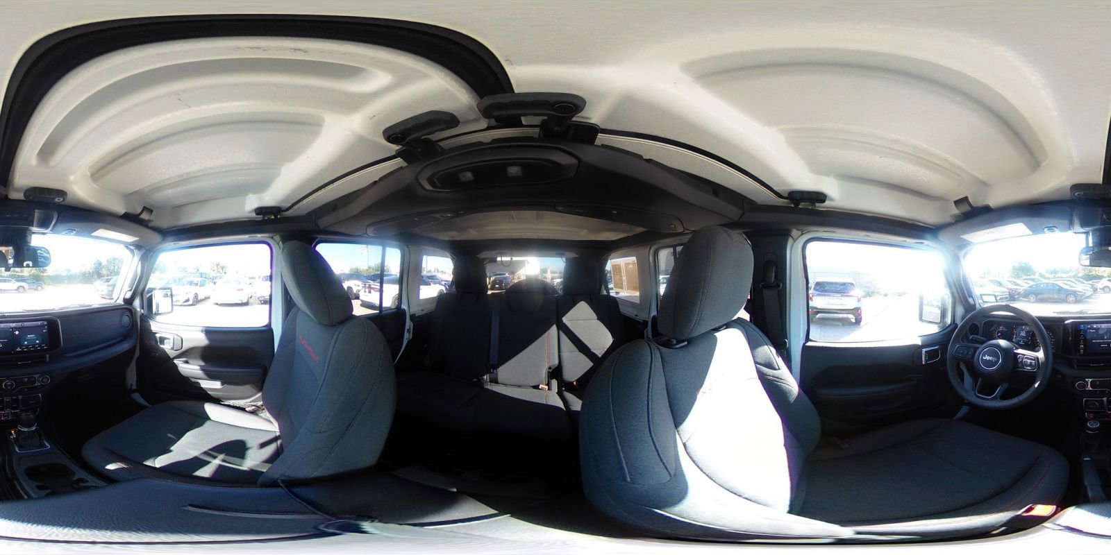 Used 2025 Jeep Wrangler Unlimited Rubicon image 41