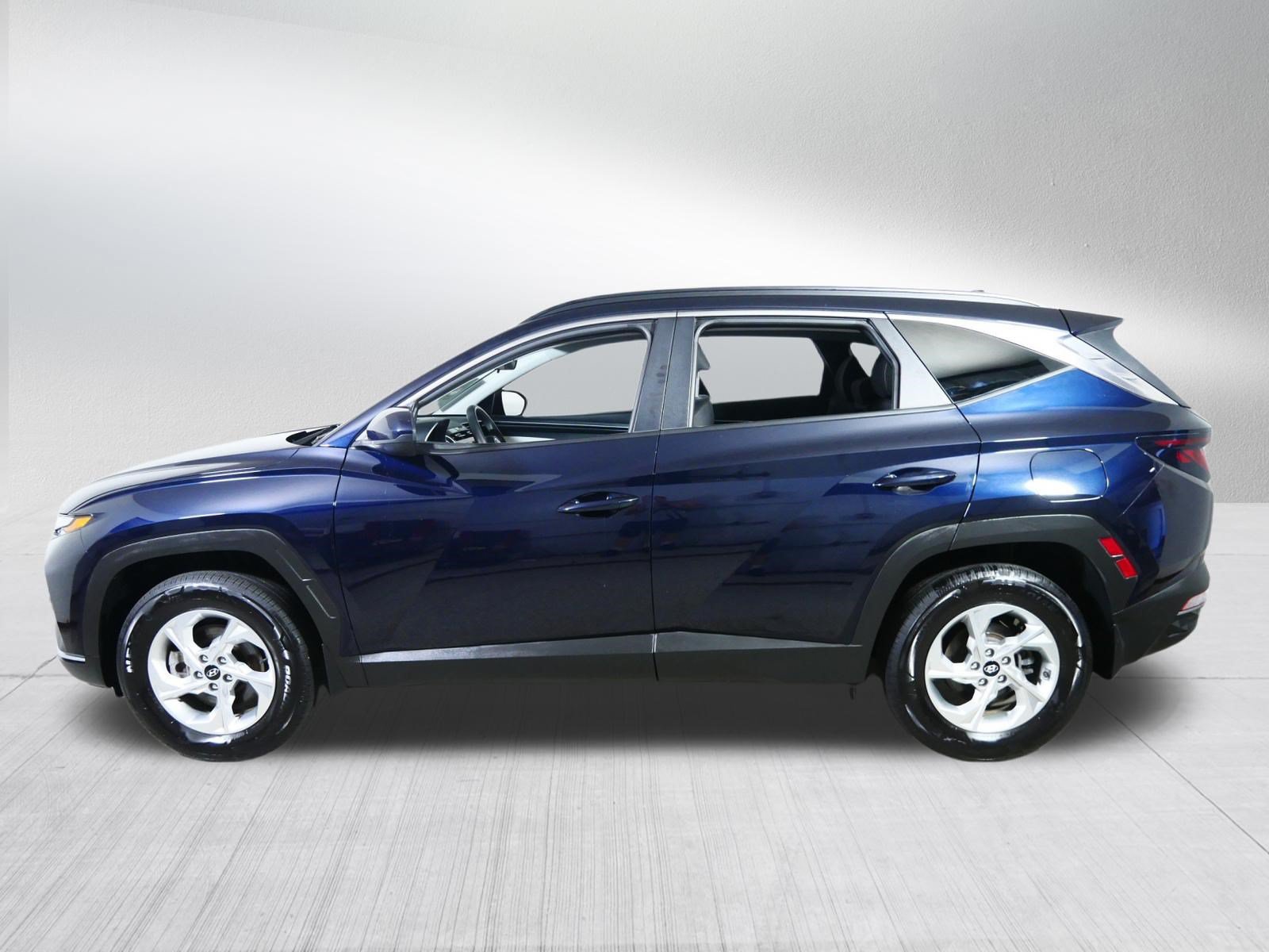 Used 2024 Hyundai Tucson SEL AWD/4WD image 4