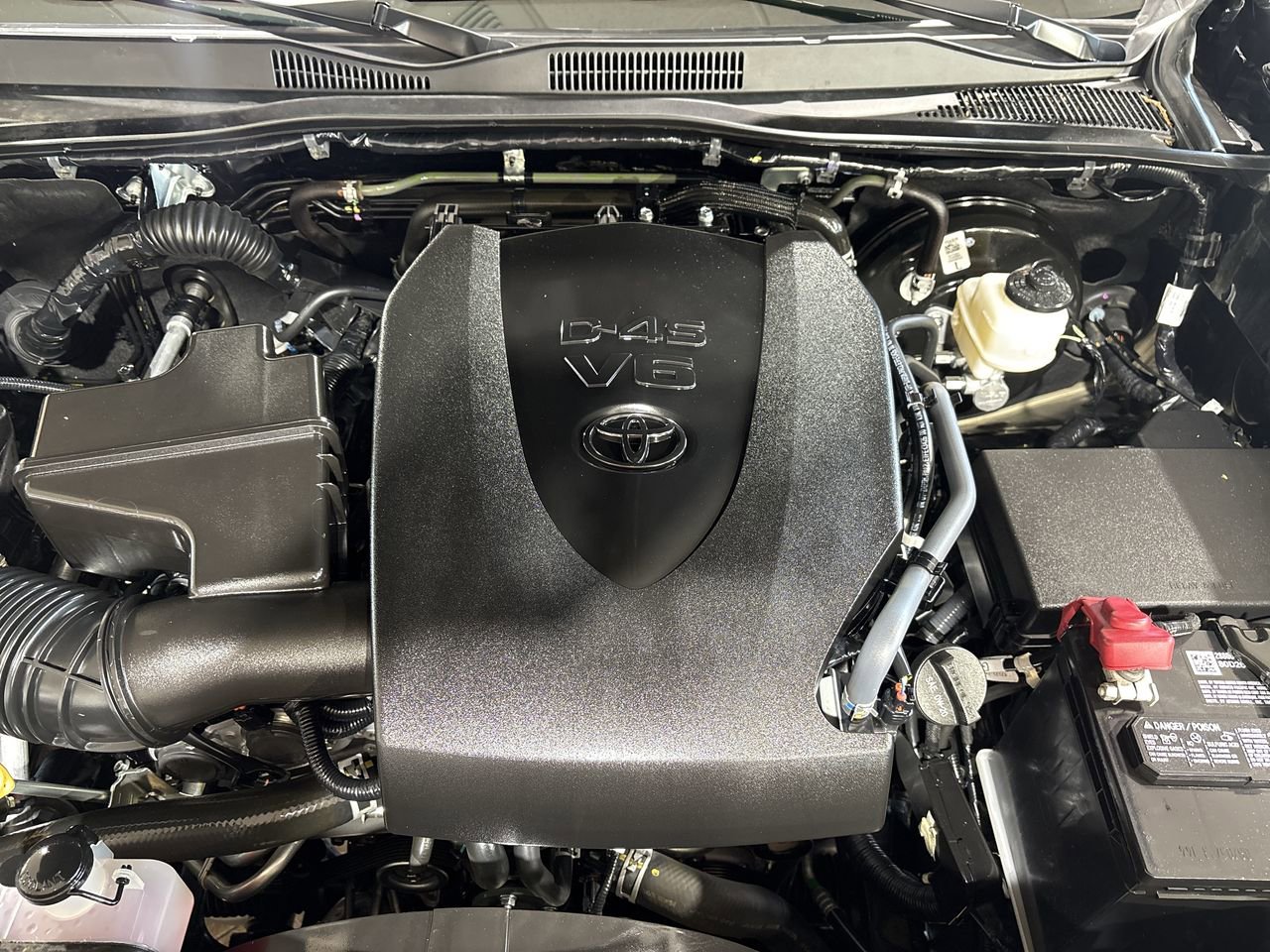 Certified 2023 Toyota Tacoma SR5 w/ SX Package RWD image 25