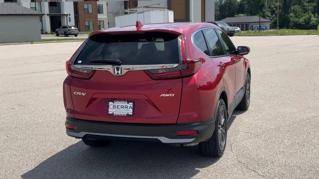Used 2022 Honda CR-V EX-L image 8