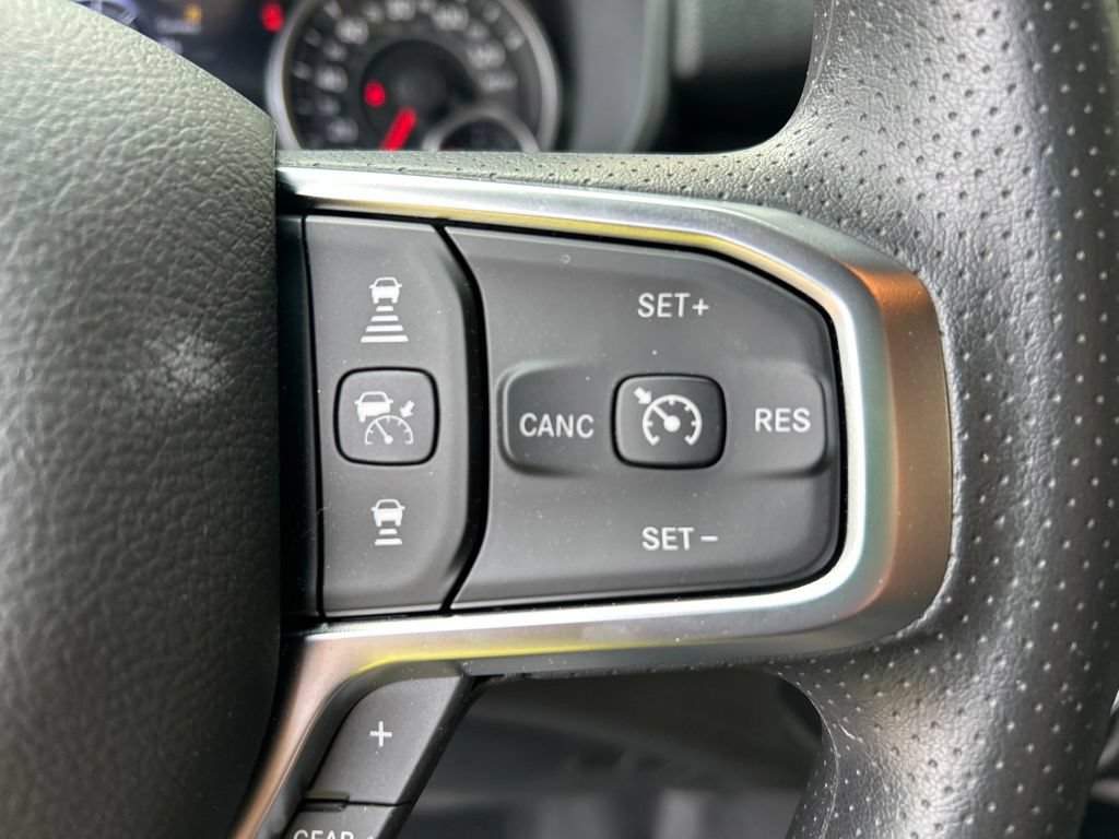Used 2025 RAM 1500 Tradesman w/ Trailer Tow Group AWD/4WD image 19