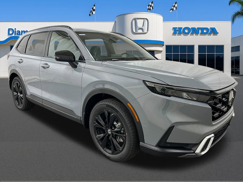 New 2026 Honda CR-V Sport Touring image 1