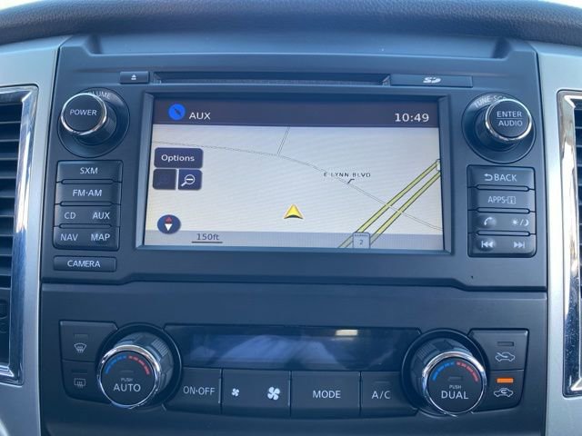 Used 2018 Nissan Titan PRO-4X image 31