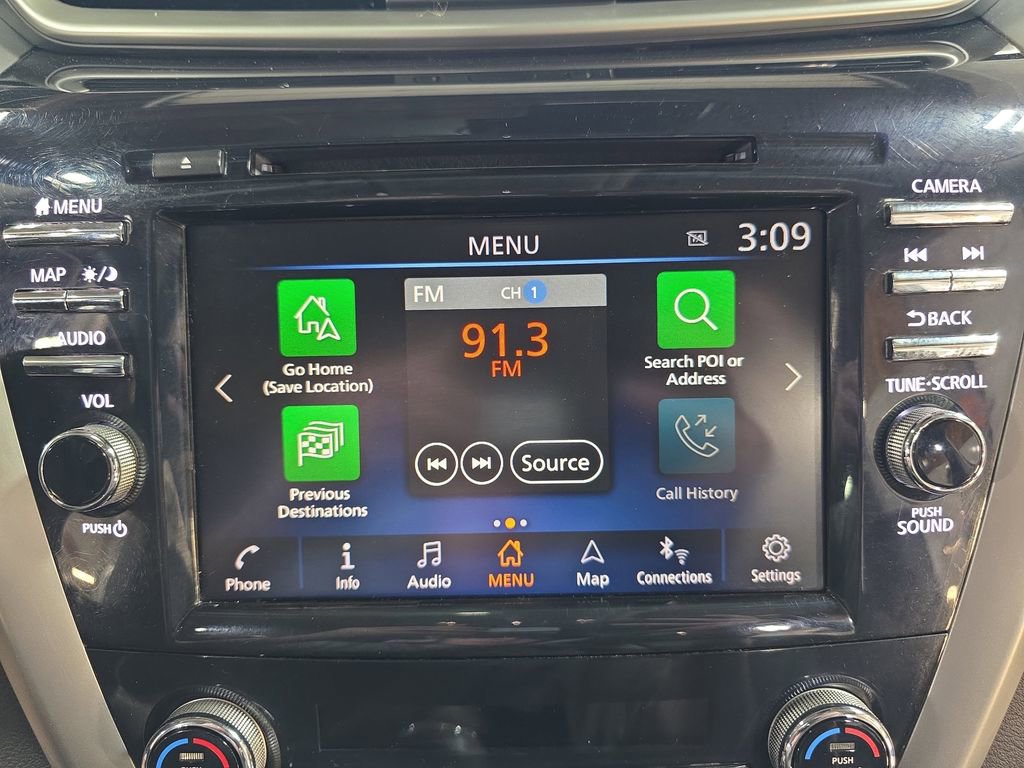 Used 2022 Nissan Murano SL AWD/4WD image 22