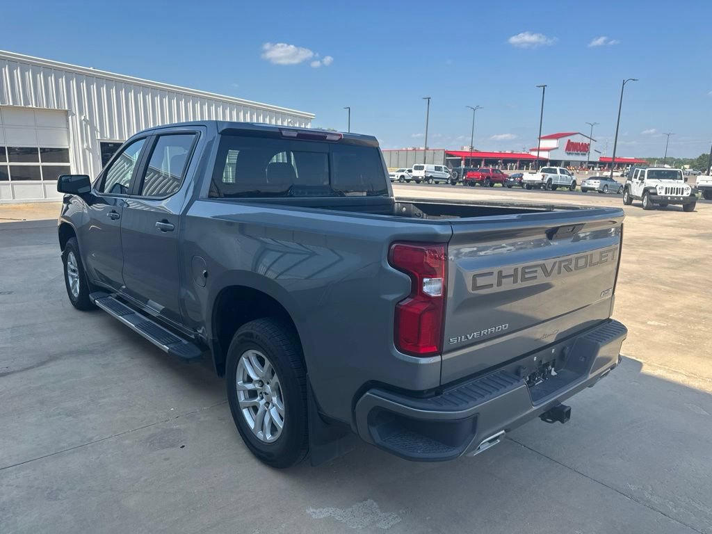 Used 2021 Chevrolet Silverado 1500 RST AWD/4WD image 34
