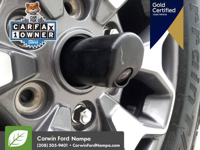 Certified 2025 Ford Bronco Badlands image 29