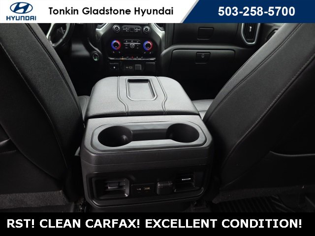 Used 2021 Chevrolet Silverado 1500 RST w/ Convenience Package II image 27