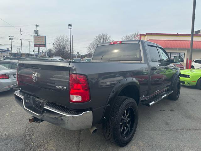 Used 2016 RAM 2500 Tradesman w/ Chrome Appearance Group AWD/4WD image 5