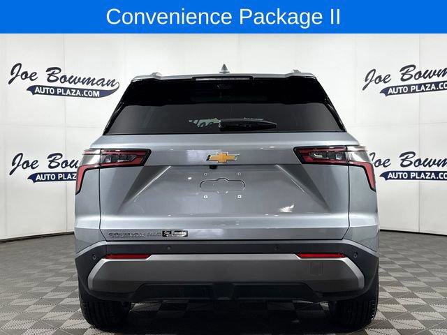 New 2026 Chevrolet Equinox LT w/ Convenience Package II image 7