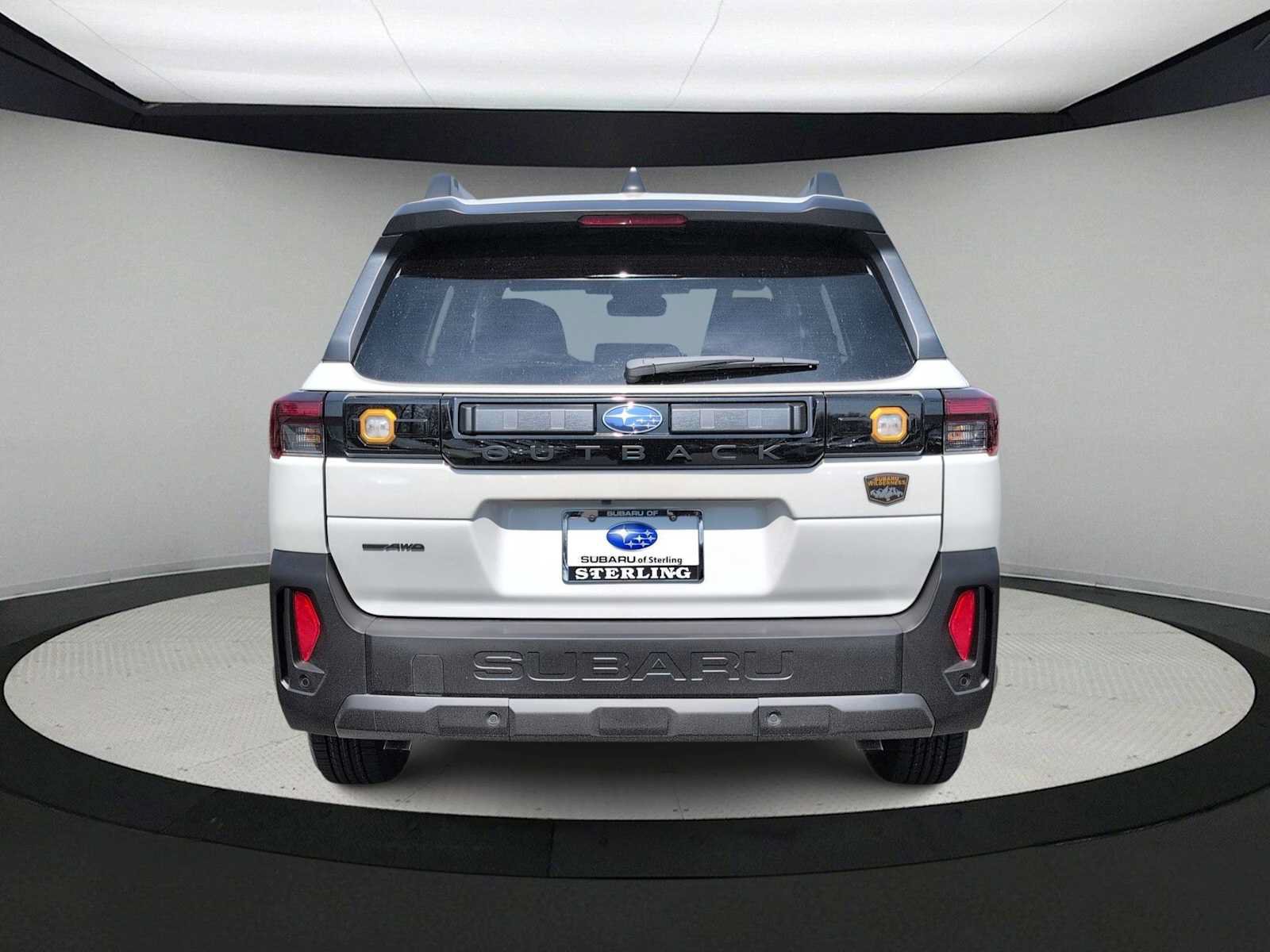 New 2026 Subaru Outback Wilderness AWD/4WD image 7