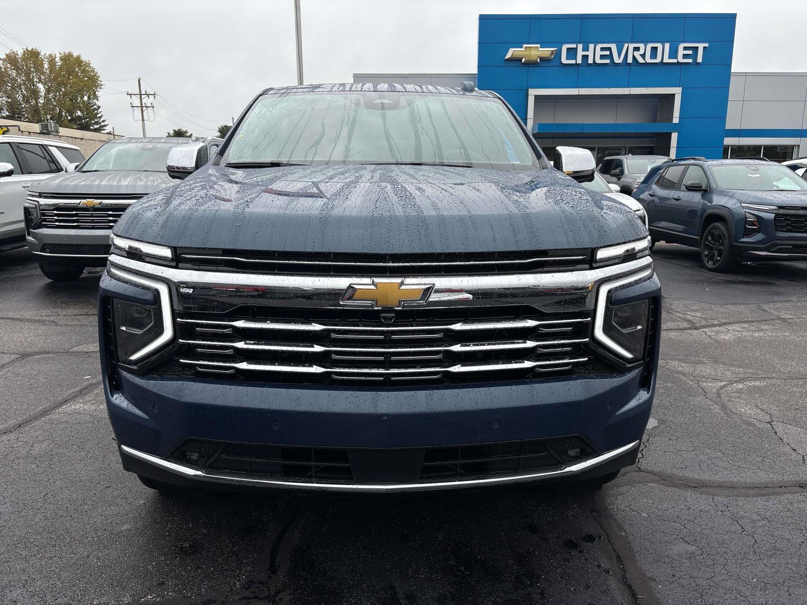 New 2026 Chevrolet Suburban Premier w/ Sun And Tow Package image 6