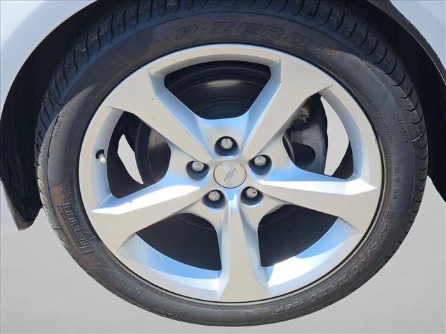 Used 2015 Chevrolet Camaro LT w/ RS Package RWD image 14
