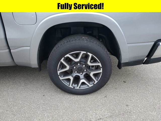 Certified 2025 RAM 1500 Laramie image 7