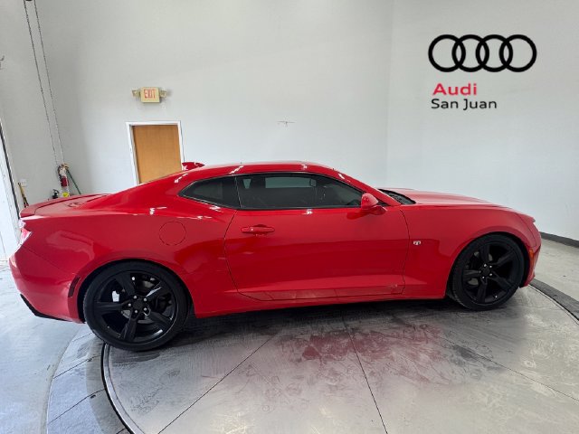 Used 2017 Chevrolet Camaro LT w/ RS Package RWD image 37
