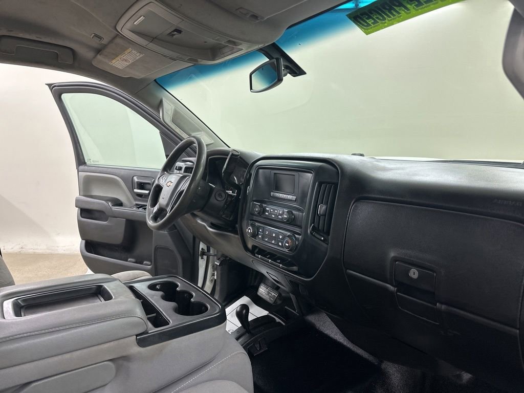 Used 2016 Chevrolet Silverado 2500 W/T w/ WT Convenience Package AWD/4WD image 15