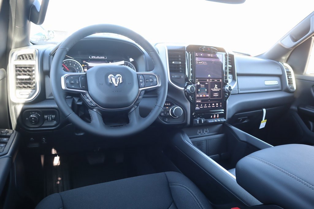 New 2026 RAM 1500 Big Horn image 2