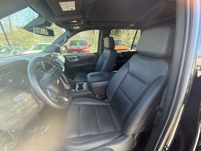 Used 2023 Chevrolet Tahoe LT w/ LT Signature Package image 11