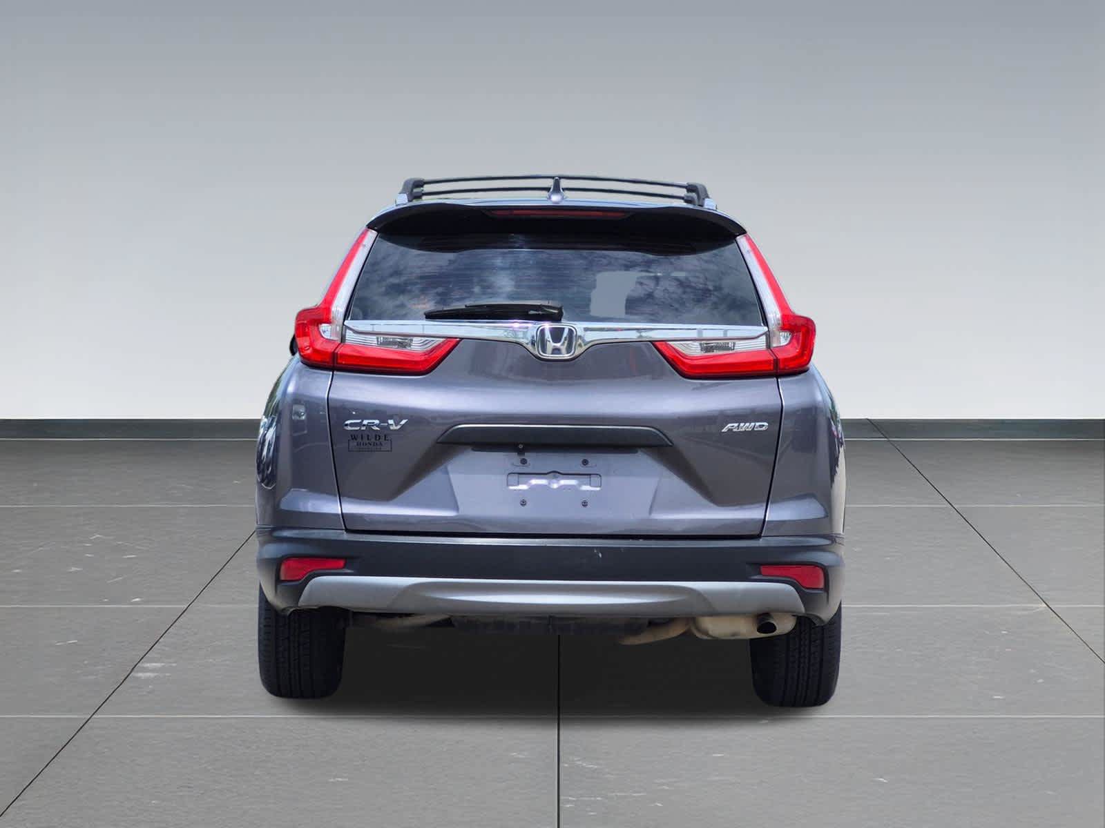 Used 2017 Honda CR-V LX image 5