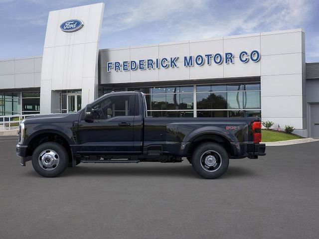 New 2026 Ford F350 XL w/ STX Appearance Package AWD/4WD image 3