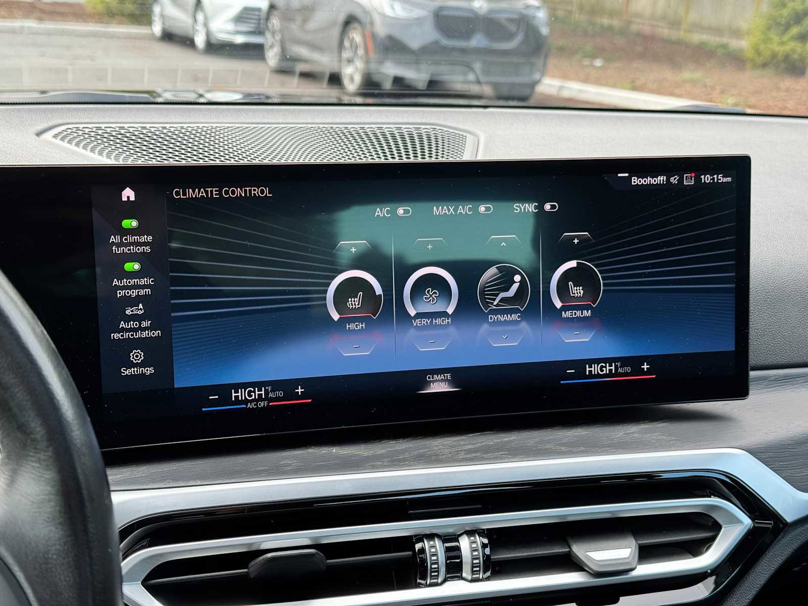 Used 2024 BMW 330i xDrive 330i xDrive image 25