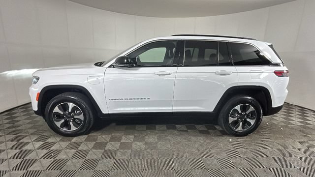Used 2024 Jeep Grand Cherokee Limited 4xe AWD/4WD image 5