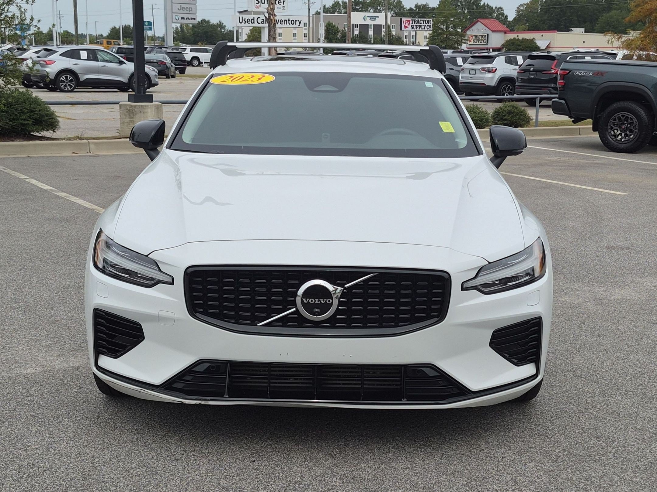 Used 2023 Volvo S60 T8 Plus w/ Climate Package AWD/4WD image 9