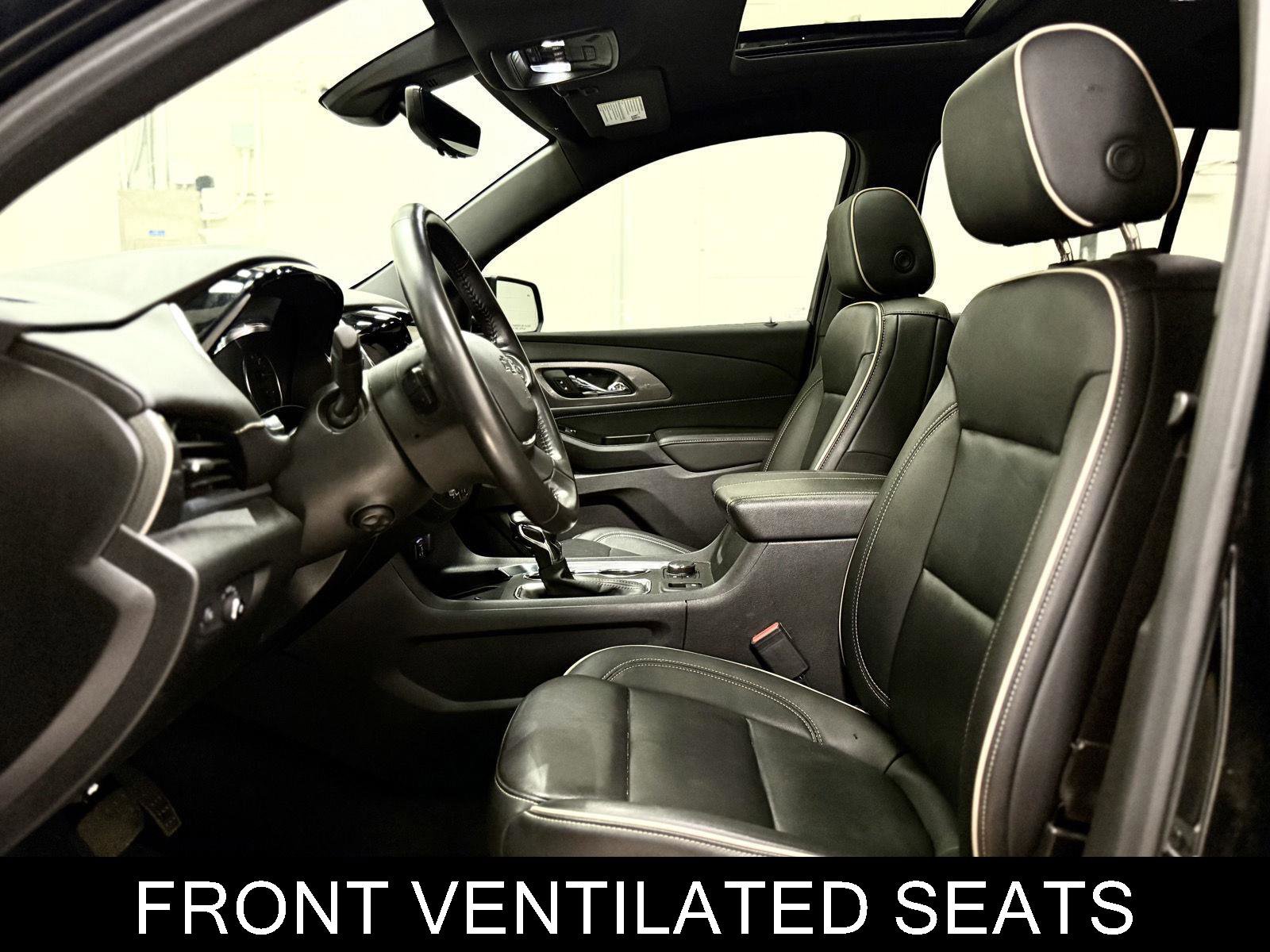 Used 2022 Chevrolet Traverse Premier w/ Redline Edition image 14